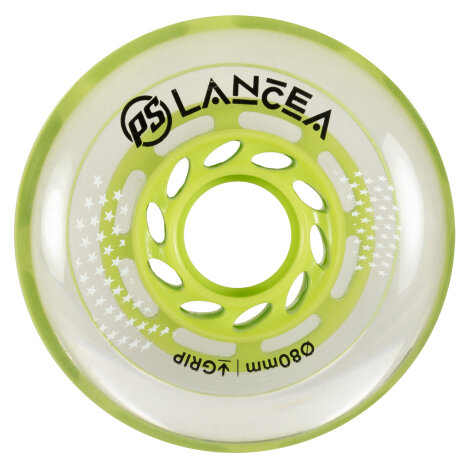 Powerslide Hockey Wheel Lancea 80mm/X-Grip