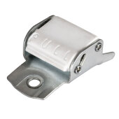 Powerslide Schnalle Verschluss Buckle Receptor Weiß