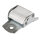 Powerslide Schnalle Verschluss Buckle Receptor Weiß Rechts