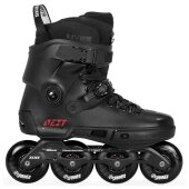 Powerslide Inlineskates Next Core Black 80