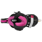 Powerslide Inline Skates Doop Purple Dusk 90 schwarz, pink 43-49
