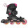 Powerslide Inline Skates Doop Purple Dusk 90 schwarz, pink 43-49