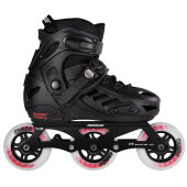 Powerslide Kinderskates Khaan Jr. Pro schwarz 39-42
