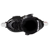Powerslide Kinderskates Khaan Jr. Pro schwarz 39-42