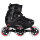 Powerslide Kinderskates Khaan Jr. Pro schwarz 39-42