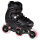 Powerslide Kinderskates Khaan Jr. Pro schwarz 39-42