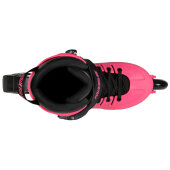 Powerslide Kinderskates Phuzion Stargaze (Pink/Schwarz) 37-40
