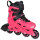 Powerslide Kinderskates Phuzion Stargaze (Pink/Schwarz) 37-40