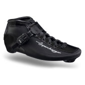 LGO Supercharger ASF inline skate boot black