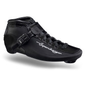 LGO Supercharger ASF inline skate boot black 36