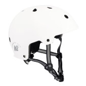 K2 Inline Skate Helmet Varsity Pro white