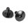 Powerslide Swell/Kaze Schaft Schrauben (schwarz, 2er-Pack)