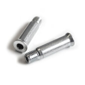 Powerslide Achse Stahl 8mm (34mm)