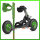 Skike V9 Fire 200 Set inkl. Stock (wählbar)