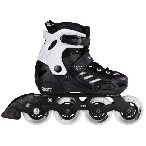 Powerslide Kinderskates Khaan Junior SQD (schwarz) 39-42
