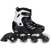 Powerslide Kinderskates Khaan Junior SQD (schwarz) 39-42