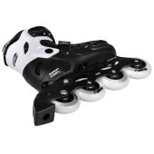Powerslide Kinderskates Khaan Junior SQD (schwarz) 39-42