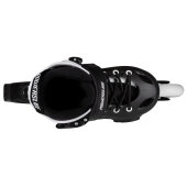 Powerslide Kinderskates Khaan Junior SQD (schwarz) 39-42