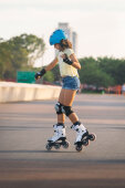Powerslide Kinderskates Swell Stellar Jr. 100 38-39