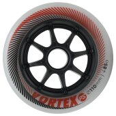 Powerslide Inline Skate Wheel Vortex 110mm (4 Pack)