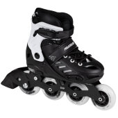 Powerslide Khaan Junior SQD Youth Skates (black)