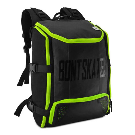 Bont Rucksack 2 (schwarz/gelb fluo)
