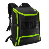 Bont Backpack 2 black, fluoro yellow