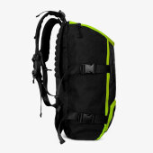 Bont Rucksack 2 (schwarz/gelb fluo)