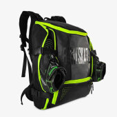 Bont Rucksack 2 (schwarz/gelb fluo)