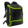 Bont Rucksack 2 (schwarz/gelb fluo)