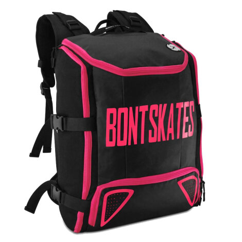 Bont Rucksack 2 (schwarz/pink)
