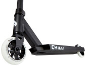 Chilli Stuntscooter Base (schwarz/weiß)