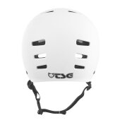 TSG Skatehelm Evolution Youth (Weiß Matt)