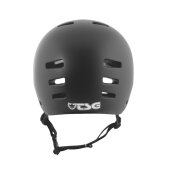 TSG Skate Kids Helmet Evolution satin black XXS/XS