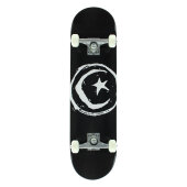 Skateboard Foundation Star & Moon 8"