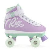 Rio Roller Roller Skates Milkshake mint, berry