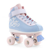 Rio Roller Roller Skates Milkshake blue, pink