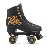 Rio Roller Roller Skates Rose Black