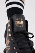 Rio Roller Rose schwarz 42