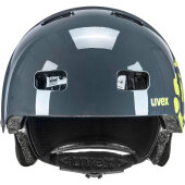 Uvex Helmet Kid 3 Grey/Lime
