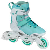 Powerslide Inlineskates Phuzion Radon 90 Teal 39