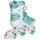 Powerslide Inlineskates Phuzion Radon 90 Teal 39