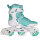 Powerslide Inlineskates Phuzion Radon 90 Teal 41