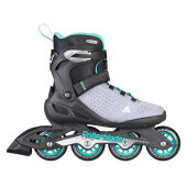 Rollerblade Inlineskate Zetrablade Elite W (schwarz/blau) 40