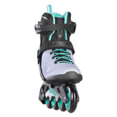 Rollerblade Inlineskate Zetrablade Elite W (schwarz/blau) 40