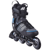 K2 Inlineskates Power 90 schwarz