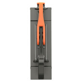 Skike Brake caliper V9 Orange