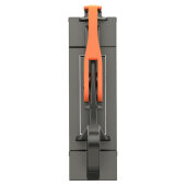 Skike Bremssattel V7 und V9 Orange