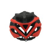 Bont Skatehelm (schwarz/rot)