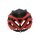 Bont Inline Helmet (black/red)